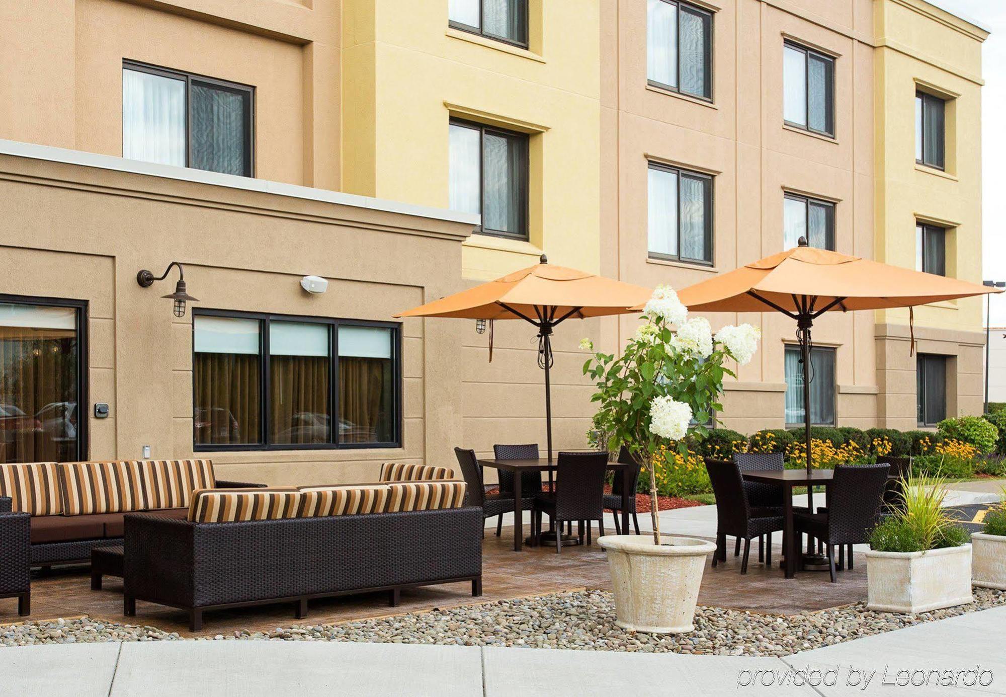 Courtyard Binghamton Hotel Vestal Ngoại thất bức ảnh